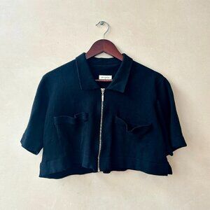 James Street Co. Zip Shirt